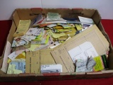 Massive Box of R.R. Ephemera