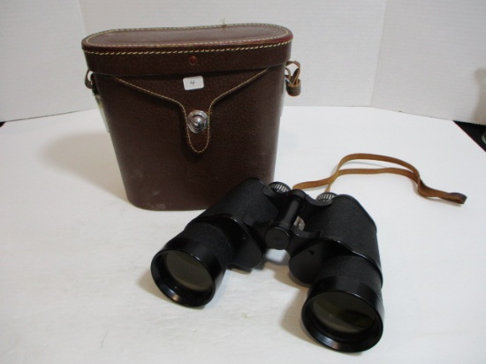 Vintage Swift Nighthawk 7X50 Binoculars w/ Case