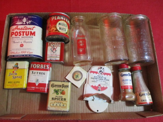 Mixed Advertising Lot