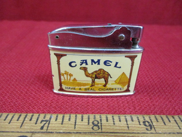camel cigarette lighters Crown Camel Cigarettes Lighter