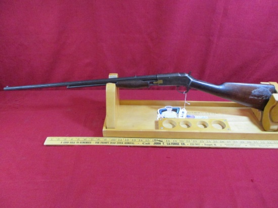 Colt Octagon .22 Pump Action Rifle