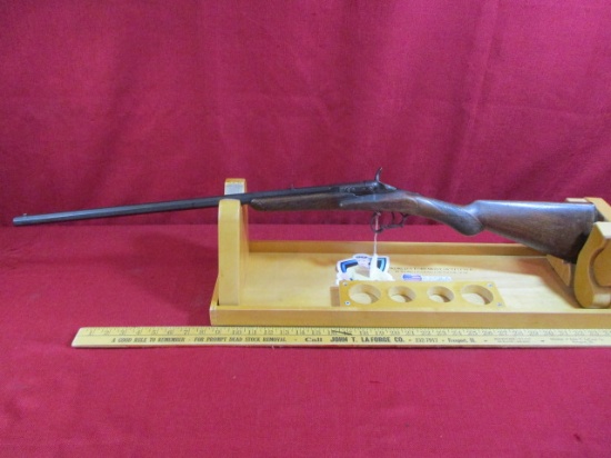 Early Octagon .22 Single Rifle