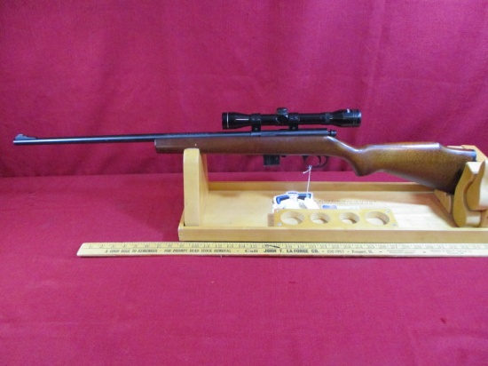 Marlin Model 25MN .22 Semi-Automatic Rifle with Scope