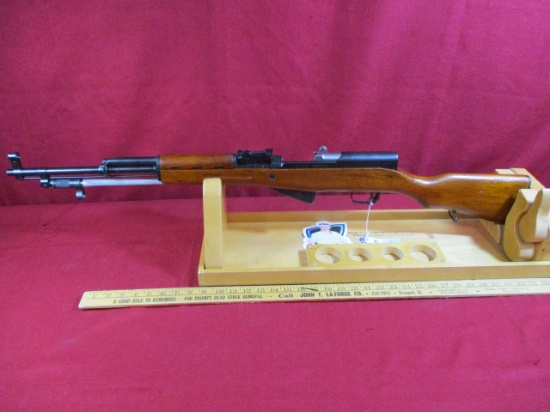 Chinese Morinco SKS 7.62 Bolt Action Rifle with Bayonet