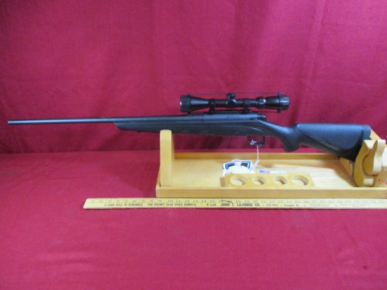 Remington Model 770 7mm Rem Mag Bolt Action Rifle with Scope