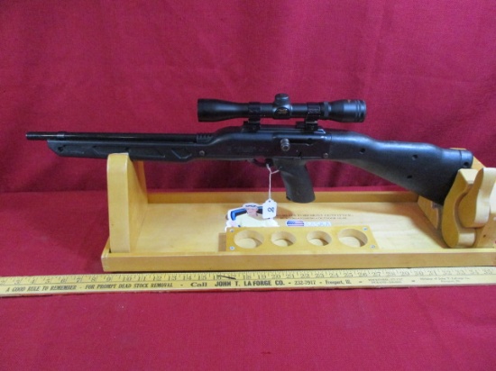 Hi-Point Arms Model 995 9mm Semi-Automatic Rifle with Scope