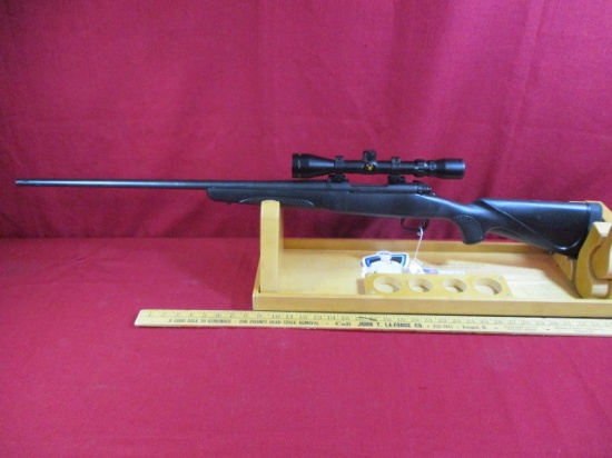 Winchester Model 70 300 Win Short Mag Bolt Action Rifle with Scope