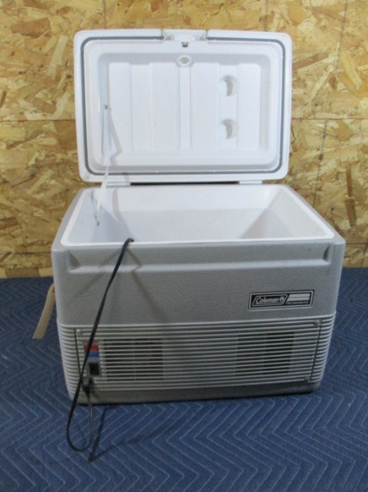 Coleman Electric Cooler-B