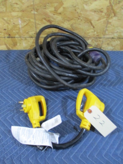 Heavy Duty 3-Prong Extension Cord