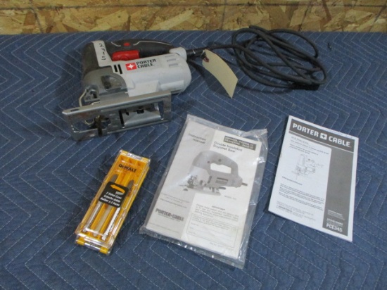 Porta-Cable Electric Jig Saw