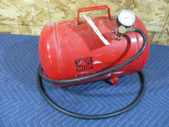 Tool Shop Portable 5 Gallon Air Tank