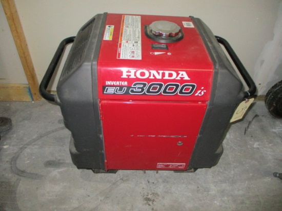 Honda EU 3000 Inverter