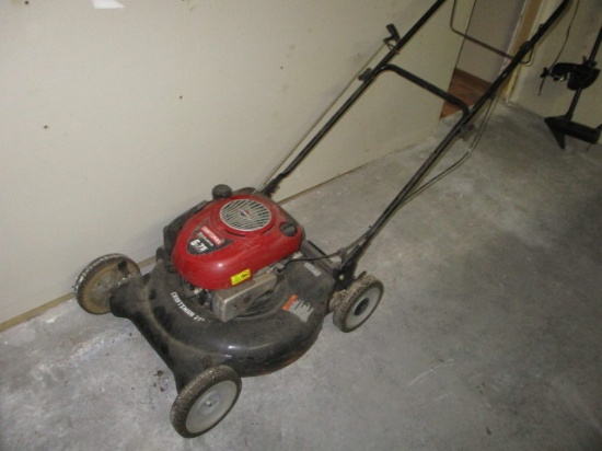 Craftsman 21" Push Mower