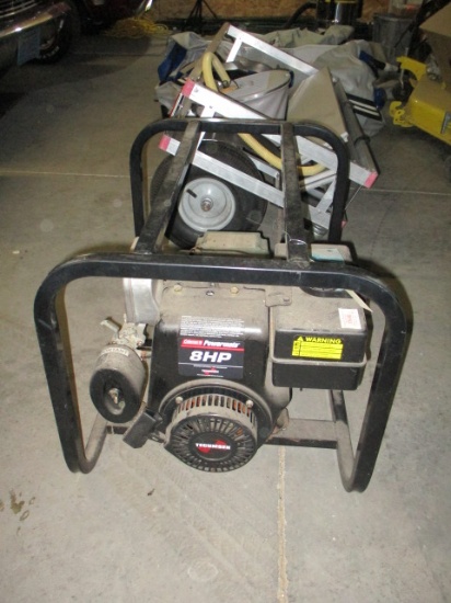 Coleman 8 HP Generator