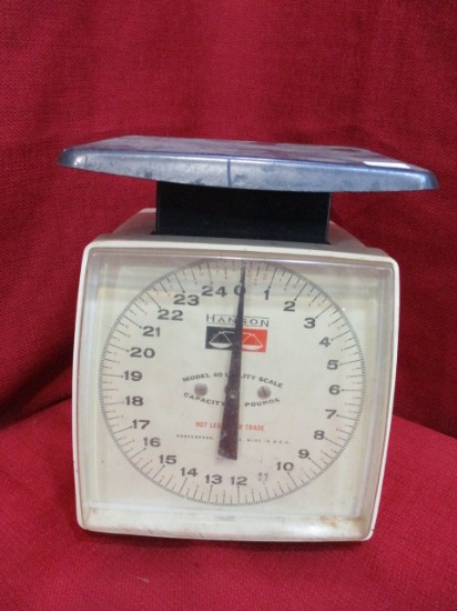 Hanson 40 lb Kitchen Scale