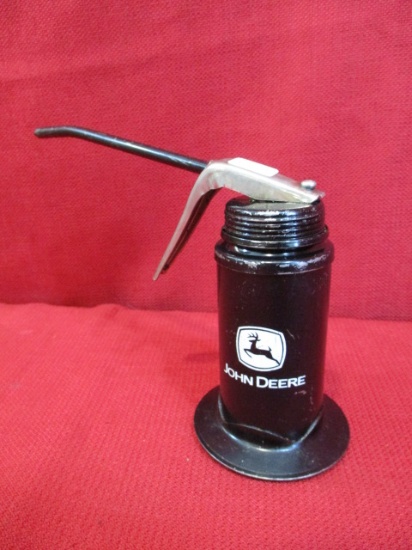John Deere Advertising Oiler