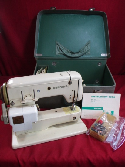 Bernina Model 700 Sewing Machine