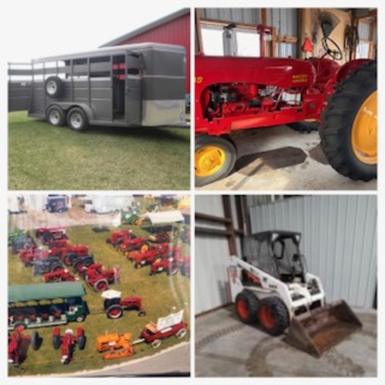 All American Sales & Auctions, LLC Auction Catalog - Local Tractor ...