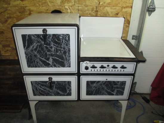 Roper 1932 Porcelain Gas Range