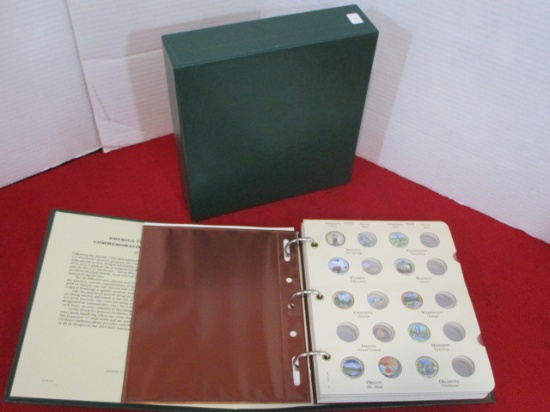 America The Beautiful Commemorative Quarters