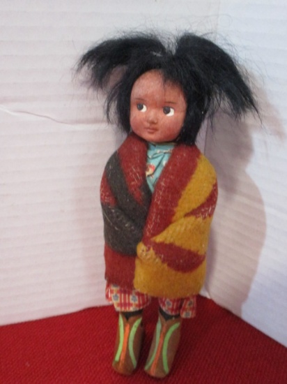 6 1/2" Skookum Doll