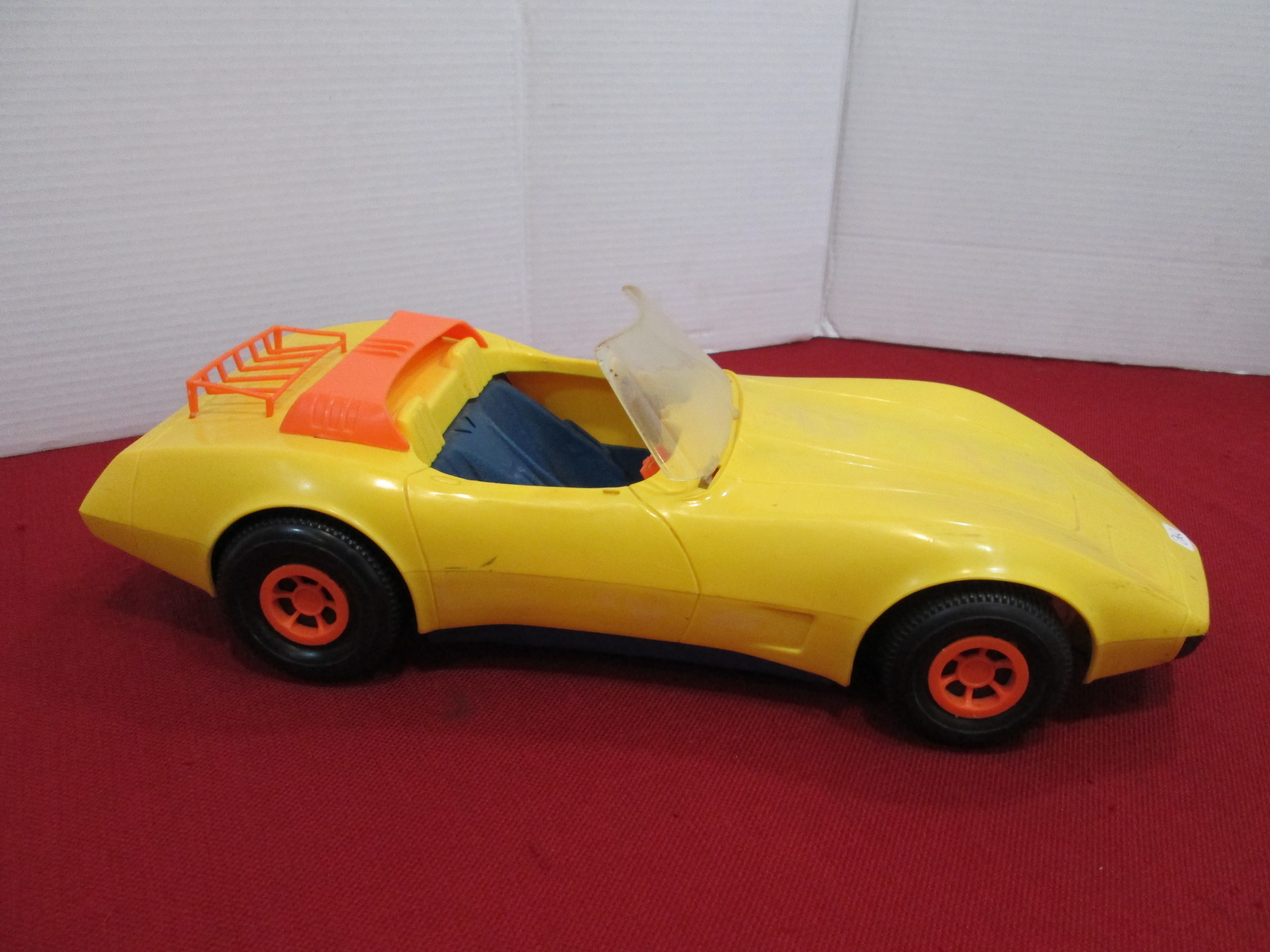 1979 Mattel Barbie Corvette | Proxibid