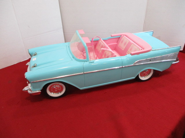 Mattel Barbie Convertible A Proxibid