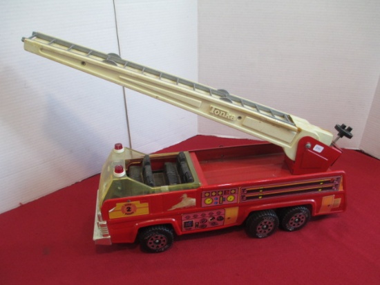 Tonka Rescue 2 Firetruck
