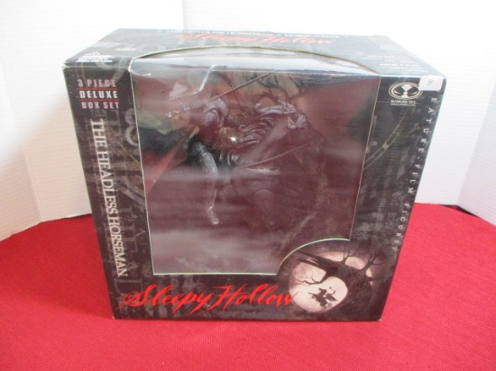 1999 Paramount Pictures/McFarlen Productions Sleepy Hollow Action Figure