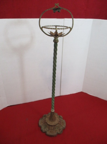 Cast Base Metal Ashtray