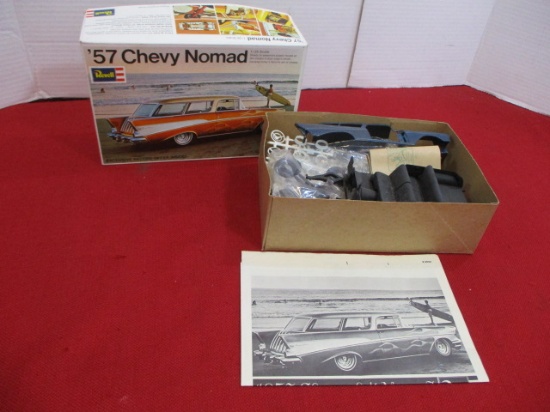 Revell 1957 1:25 Scale Model Kit