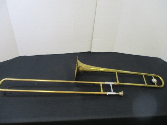 Bundy Trombone by H. & A. Selmer Inc. Elkhart, Indiana