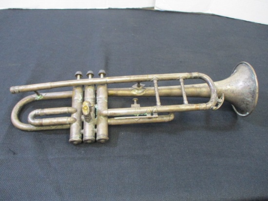 American Vintage Trumpet by Hager Music