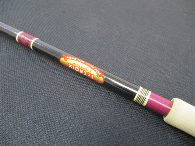 NOS Vintage St. Croix Model 1051D 6'9" Original | Proxibid