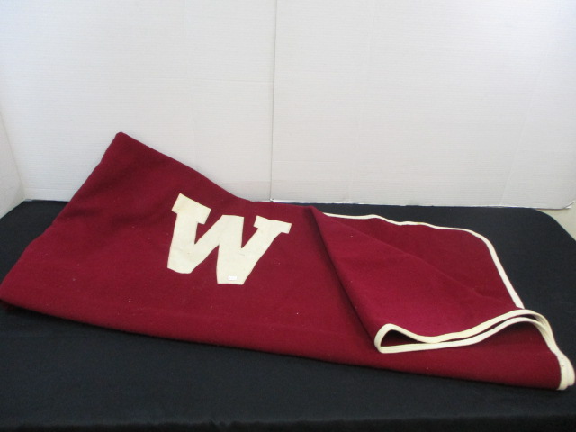 Wisconsin badgers blanket sale