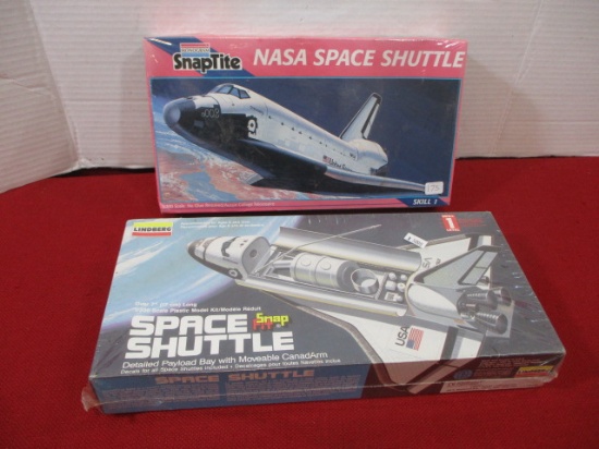 Mixed Model Kits Pair-Space Shuttle