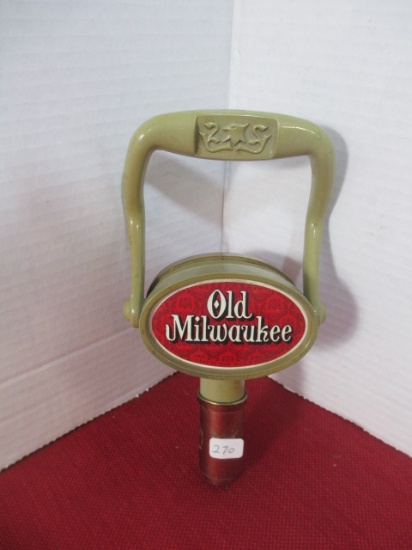 Old Milwaukee Vintage Tapper Handle