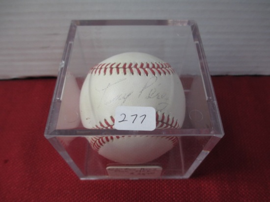 Tony Perez HOF Autographed Baseball