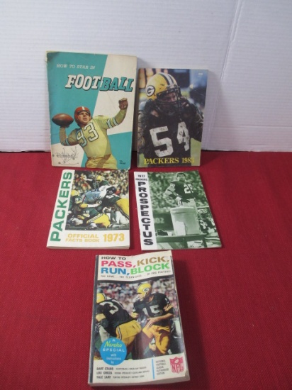 Vintage Football Magazines