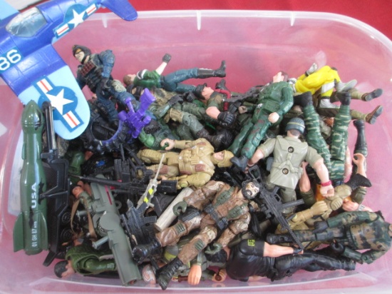 G.I. Joe Action Figures