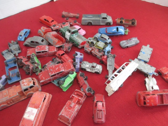 Tootsie/Midge Toy Die Cast Cars