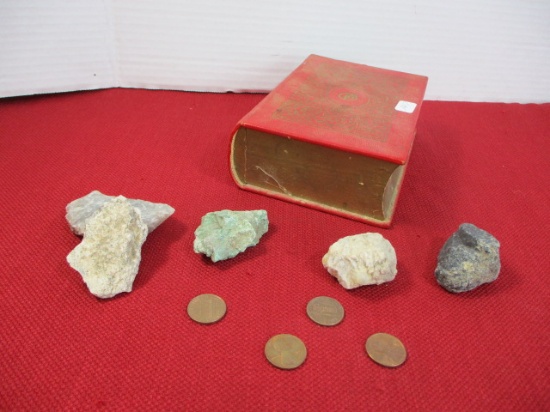 Instant Rock Collection with Box