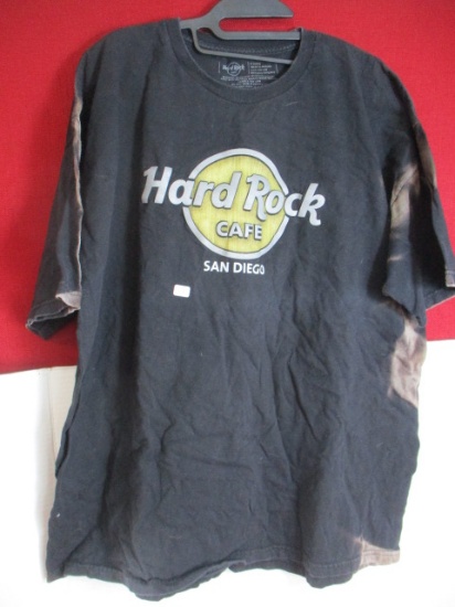 Hard Rock Café San Diego T-Shirt