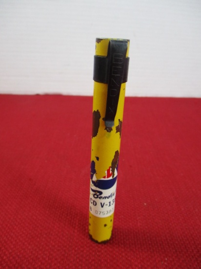 Civil Defense 1950's Radiation Detector Pen