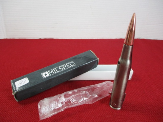 New Mil-Spec YC-S-5900-SL Pocketknife