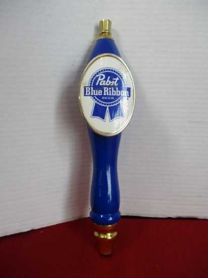 Pabst Blue Ribbon Advertising Tapper Handle