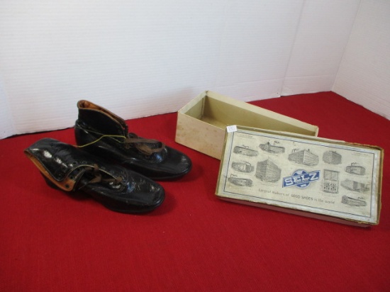 Selz Shoes Chicago Original Lacers with Box