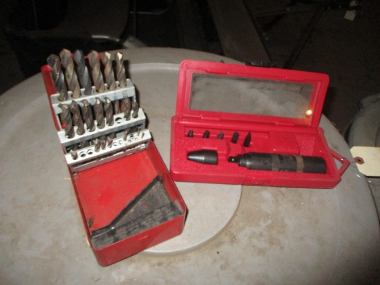 Pair of Snap-On Tool Kits