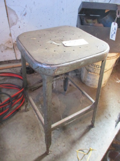 Industrial Shop Chair