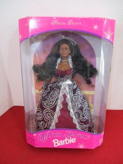 Barbie Winter Fantasy Collector Doll